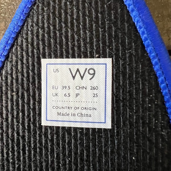 Rothy’s The Point Gray Zebra Shoes Slip On Flat Women’s Size 9 - Picture 6 of 12